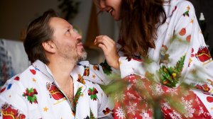 ФЭМИЛИЛУК НОВОГОДНИЙ