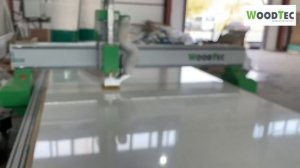 Фрезерно-гравировальный станок с ЧПУ WoodTec H 2040L