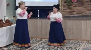 2025 г.3 ноября праздничный концерт поют ЕВГЕНИЯ, и СВЕТЛАНА ЯКИМЕНКО