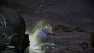 Mass Effect™ в составе сборника Издание Legendary на PlayStation 5 Pro. Часть 22. Непмос и Рахни.