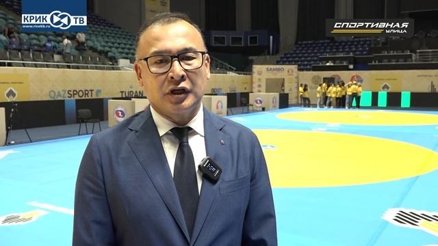 УЛИЦА СПОРТИВНАЯ / САМБО / КО СОК ХЕН