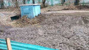 Ужас коммунальных служб и работа ЖКХ