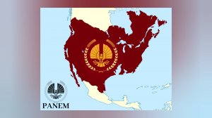 (The Hunger Games фильм) Панема при Сноу и Северная Америка