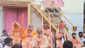 Яват / БВ Мадхава Махарадж (4 ноября 2025, Враджа-мандала парикрама)