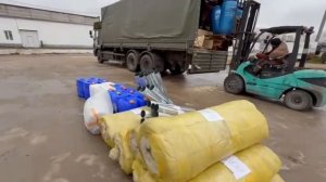 Бугульма продолжает оказывать помощь нашим героям