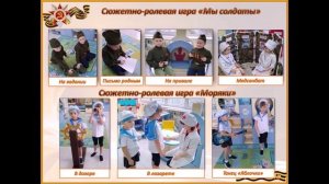 Педагогический проект О подвигах великого народа в годы ВОВ