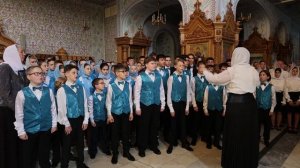 Хоровой собор «У духовных истоков г. Чебоксары» 18.10.2025г.