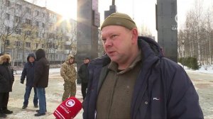 В Нижневартовске отметили День военной разведки