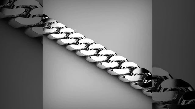 Цепь панцирная