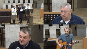 05 11 2025 Богослужение в среду Иркутская Церковь на Кайской