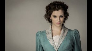 Джессика де Гау ( Jessica De Gouw )