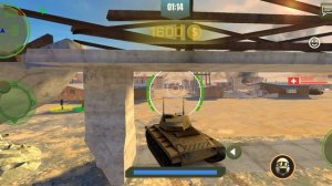 Танки на телефоне. Прохождения