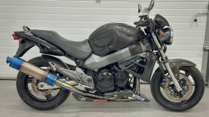 Honda X11 - JH2SC42A61M101185