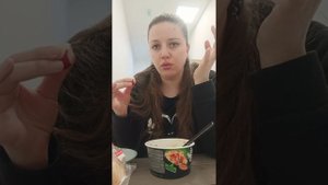 Когда посл.раз я ела Биг Бон, со мной случилось нЕчто ужасное 😱 #мукбанг#емнакамеру#итинг#