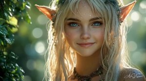 Жила-была принцесса (ai клип)