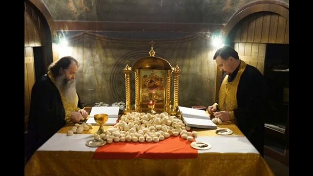 Акафист _Слава Богу за всё _ (Оптина Пустынь) смотреть онлайн