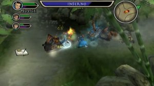 Avatar: The Last Airbender / The Legend of Aang (2006) [Wii] - Часть 2 из 2