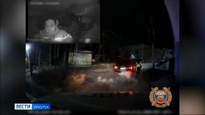 В Бодайбо полицейские задержали водителя, который не обращал внимания на ограничения