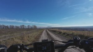 Кисловодск. Прогулка по Джинальскому хребту, поселок Горный, станица Ессентукская, Ессентуки 2часть