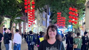 ОТ шоппинга до релакса: Наш день в Гуанчжоу среди огромных толп и тайского массажа