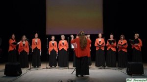 Женский камерный хор «Глория» -  Херувимская песнь (муз. А. Кастальского)