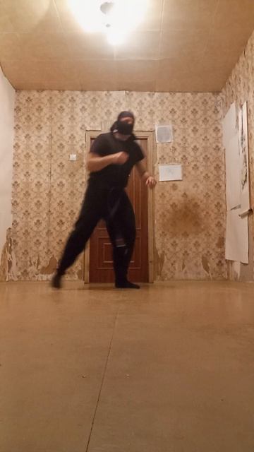 Крайне Северный Ниндзя: 5 Ноябрьское Чудо 3 (05.11.2025) Very Nordic Ninja: 5 November Wonder 3