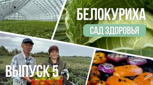 Белокуриха. Вкус жизни. Выпуск 5: Сад здоровья