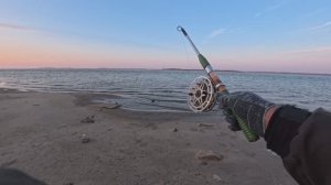 Осень. Стадион, рыбалка на верхогляда, на резинку 4.11.2025