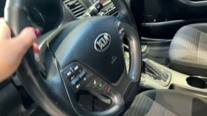 Kia Cerato III, 2013