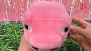 Какая игрушка для МАЙНКРАФТА стоит ваших денег в коллекции ASMR 2025 года