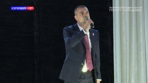 Концерт Сергея Куприка в Харцызске