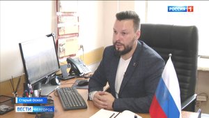 Ветеран СВО помогает участникам спецоперации с работой и обучением