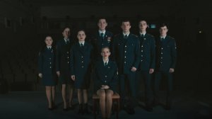 Поздравление от студентов Российской таможенной академии с Днем народного единства