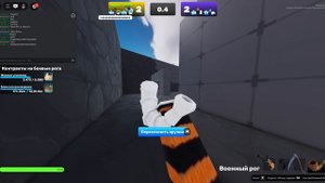 2 v 2 ROBLOX RIVALS | Коллаб с котяра 322 роблокс