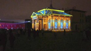 Заветный EXIT на фестивале "Чудо света" 2025 в темноте Петропавловской крепости в Санкт-Петербурге