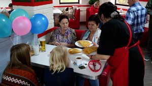 «РетроЛенд» расширяется, открывая портал в детство четвертая чебуречная открылась в Волгодонске