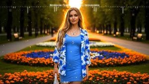 Вечерком гулял я по парку—Незнакомка-Музыка,аранжировка DJ Semyonich.