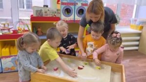 Ознакомление детей первой младшей группы с  окружающим миром. 
Соловьёва О.Н.