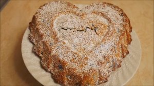 ПИРОГ Простой и быстрый рецепт ПИРОГ на СМЕТАНЕ с чёрной смородиной ЛЕНИВЫЙ пирог