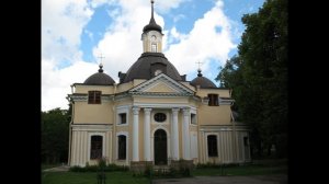 Усадьба Знаменка  22 июля 2009