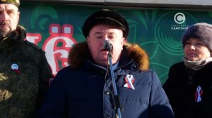 В Нижневартовске масштабно отметили День народного единства