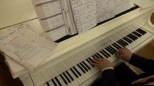 Гульнара Куспакова - С звездою в унисон