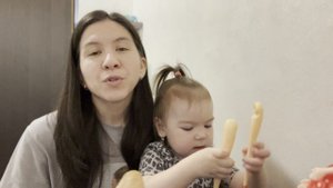 Видеоблагодарность мамы Ясмины Нигаматуллиной