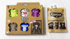 микро ФАГЛЕРЫ! Открыл редких и СУПЕРредких Fugglers