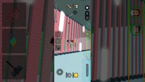 Сбегаю от оленя 99 ночей в лесу🤫