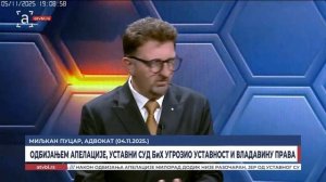 Одбијањем апелације, Уставни суд БиХ угрозио уставност и владавину права