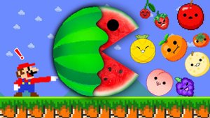 🍉Марио и новое фруктовое безумие!