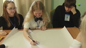 Добрый Лесной: юбилейная встреча волонтёров на городском форуме