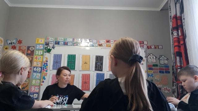 1. 3 класс. Урок 15. 05.11.25 Группа 1