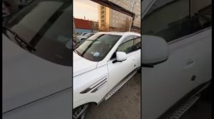 Купил две машины из Кореи